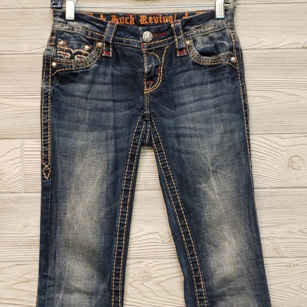 Rock Revival Jeans